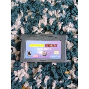 Breakout/Centipede/Warlords - Nintendo Game Boy Advance -Cartridge only - tested